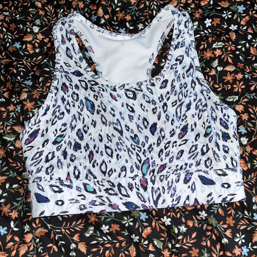 Workout Top - Picture 1 of 1